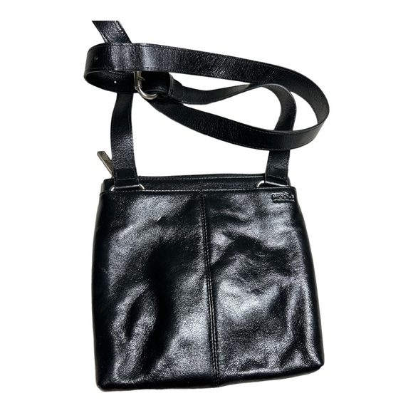 Hobo Black Crossbody Bag - Picture 2 of 14